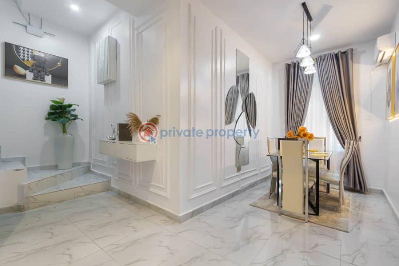 4 bedroom Flat & Apartment Short let Lekki Phase 1 Lagos - 2