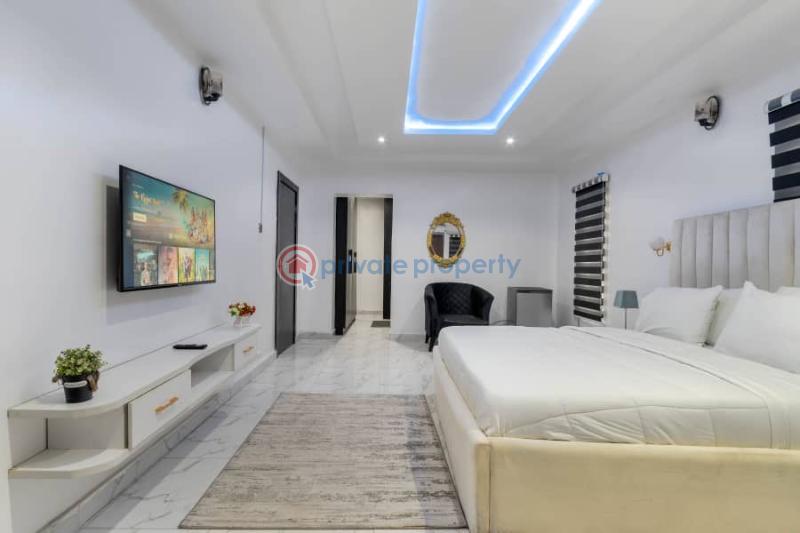4 bedroom Flat & Apartment Short let Lekki Phase 1 Lagos - 7
