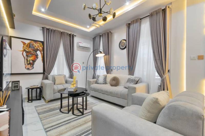 4 bedroom Flat & Apartment Short let Lekki Phase 1 Lagos - 3