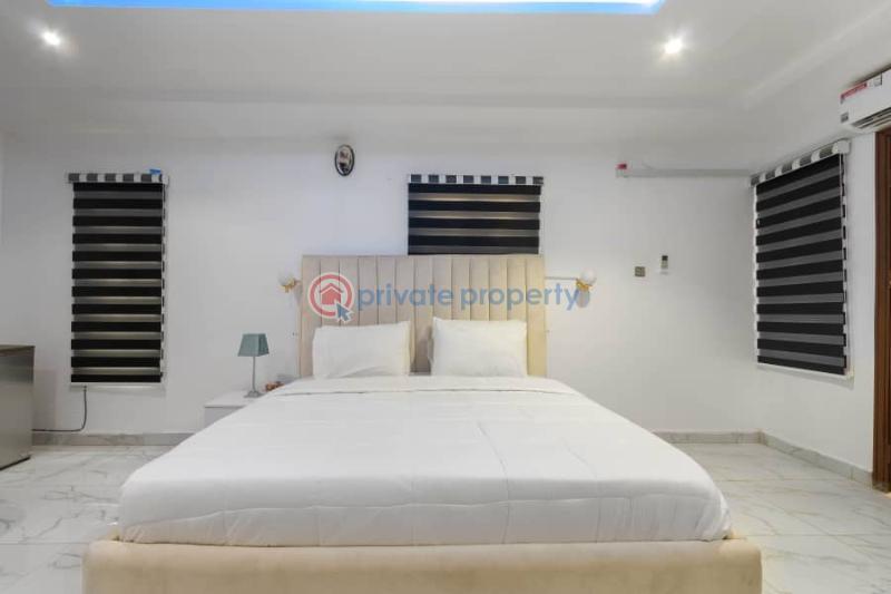 4 bedroom Flat & Apartment Short let Lekki Phase 1 Lagos - 5