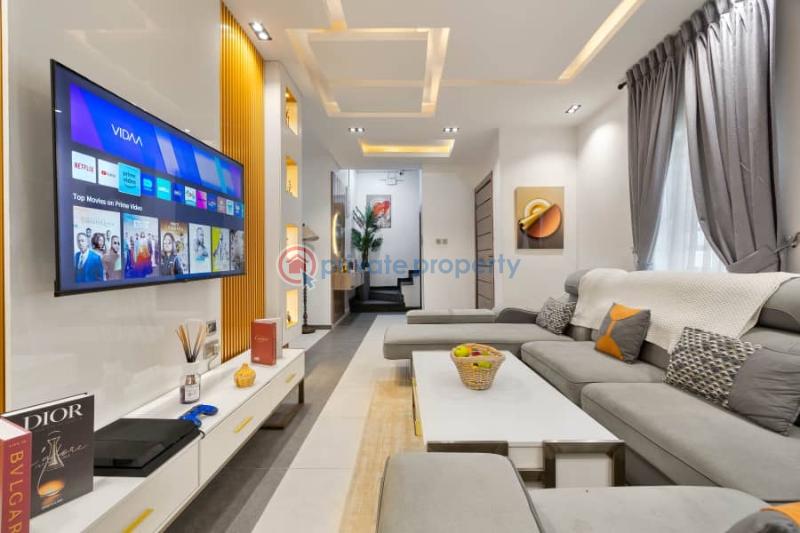 4 bedroom Flat & Apartment Short let Lekki Phase 1 Lagos - 0