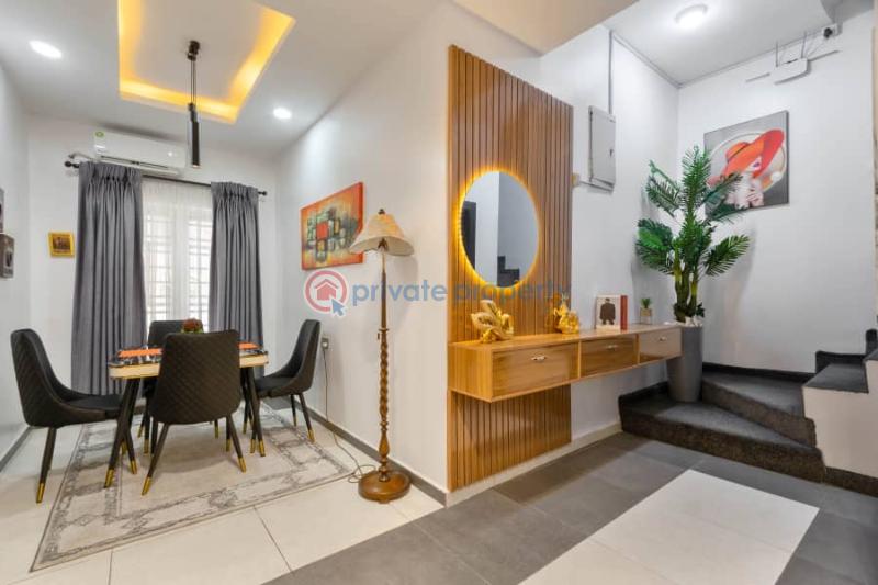 4 bedroom Flat & Apartment Short let Lekki Phase 1 Lagos - 3