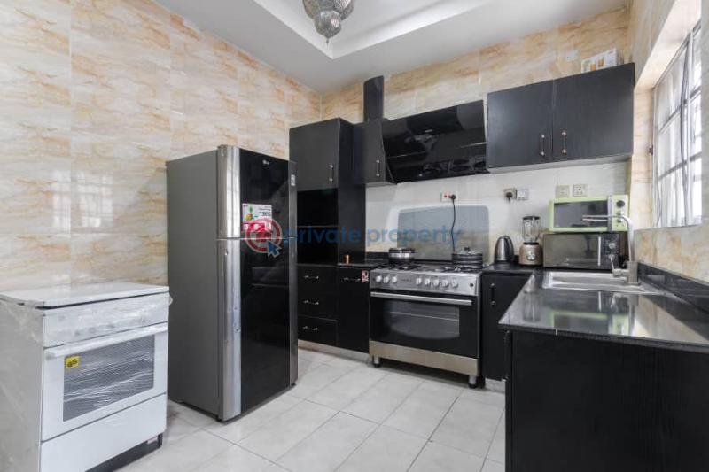 4 bedroom Flat & Apartment Short let Lekki Phase 1 Lagos - 5