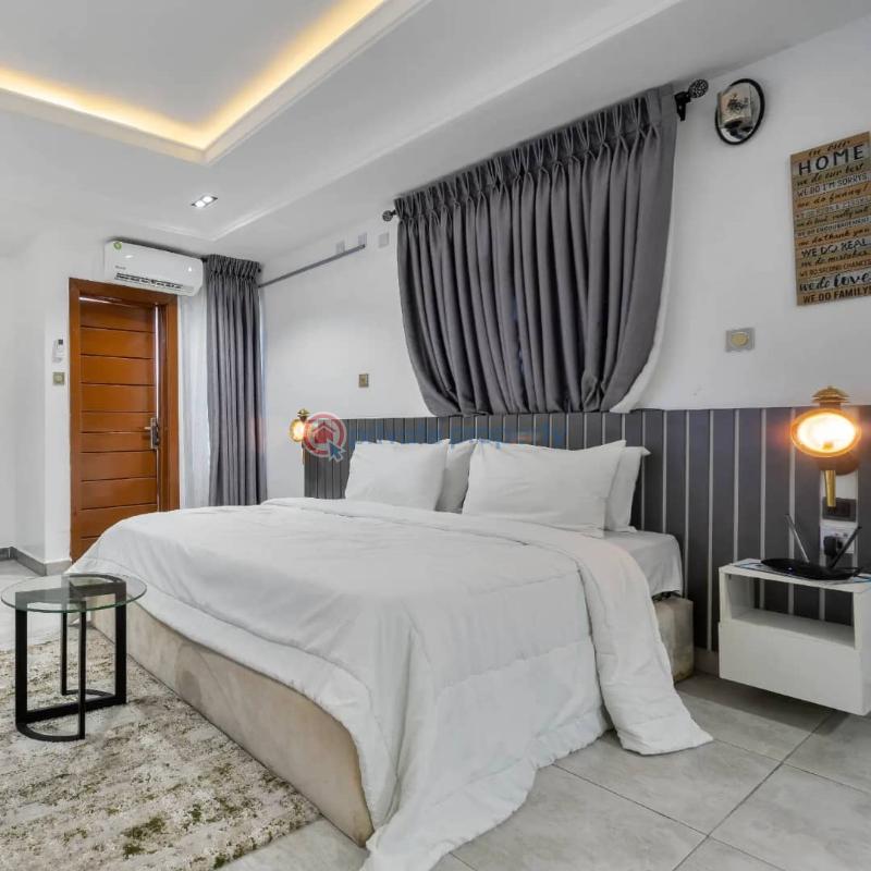 4 bedroom Flat & Apartment Short let Lekki Phase 1 Lagos - 9