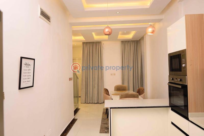 4 bedroom Flat & Apartment Short let Freedom Way Lekki Phase 1 Lagos - 5