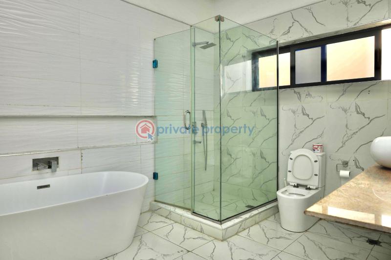 4 bedroom Flat & Apartment Short let Freedom Way Lekki Phase 1 Lagos - 12