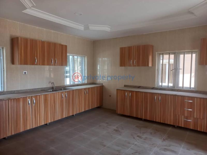 4 bedroom Duplex For Sale Mayfair Gardens Estate Awoyaya Ajah Lagos - 4