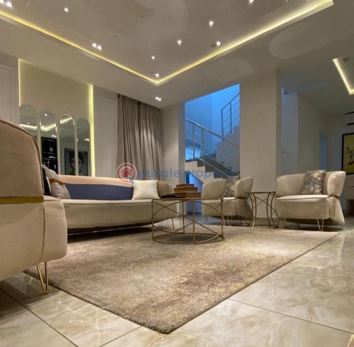 4 bedroom Flat & Apartment Short let Lekki Phase 1 Lagos - 1