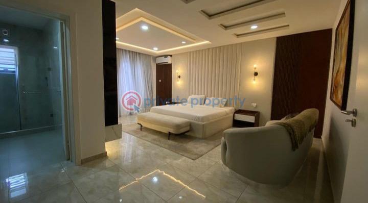 4 bedroom Flat & Apartment Short let Lekki Phase 1 Lagos - 3