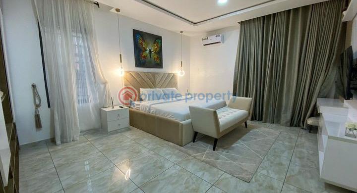 4 bedroom Flat & Apartment Short let Lekki Phase 1 Lagos - 8