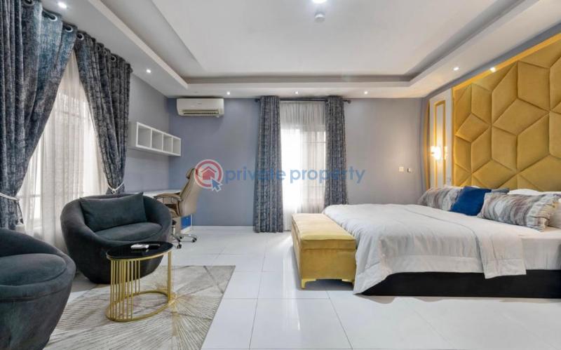 4 bedroom Self Contain Short let Parkview Estate Ikoyi Lagos - 17