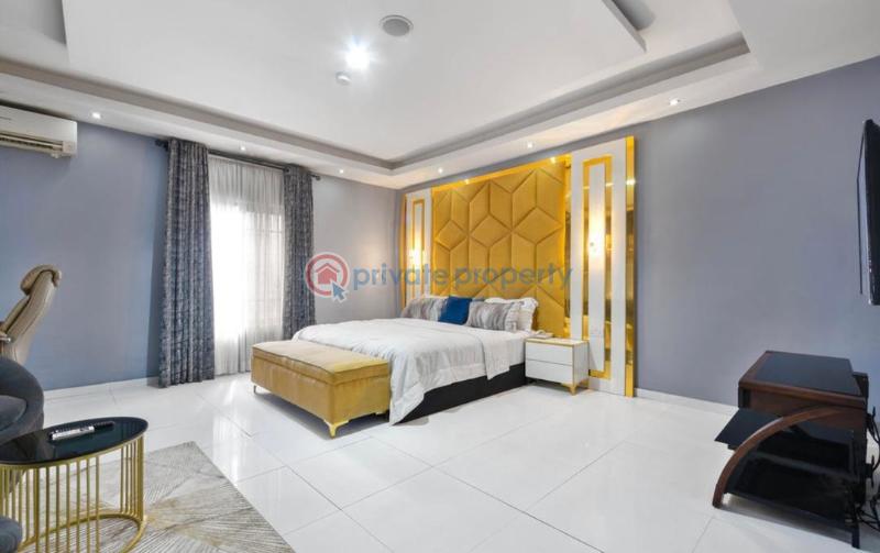 4 bedroom Self Contain Short let Parkview Estate Ikoyi Lagos - 4