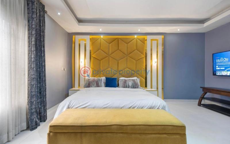 4 bedroom Self Contain Short let Parkview Estate Ikoyi Lagos - 10