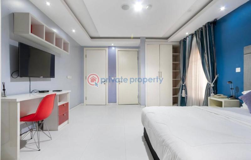 4 bedroom Self Contain Short let Parkview Estate Ikoyi Lagos - 16