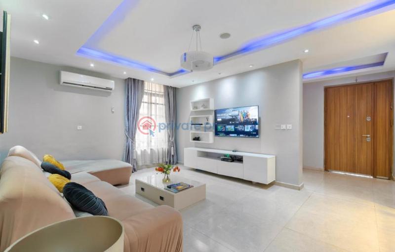 4 bedroom Self Contain Short let Parkview Estate Ikoyi Lagos - 26