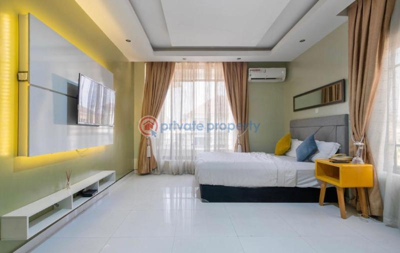 4 bedroom Self Contain Short let Parkview Estate Ikoyi Lagos - 6
