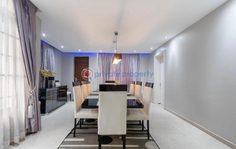 4 bedroom Self Contain Short let Parkview Estate Ikoyi Lagos - 24