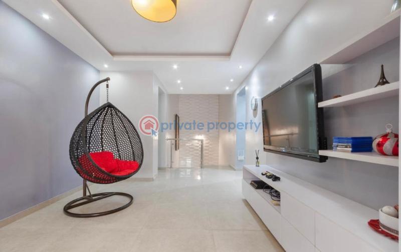 4 bedroom Self Contain Short let Parkview Estate Ikoyi Lagos - 9