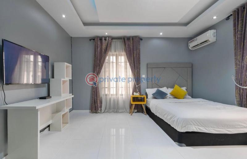4 bedroom Self Contain Short let Parkview Estate Ikoyi Lagos - 19