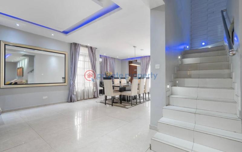 4 bedroom Self Contain Short let Parkview Estate Ikoyi Lagos - 14