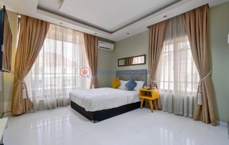 4 bedroom Self Contain Short let Parkview Estate Ikoyi Lagos - 27