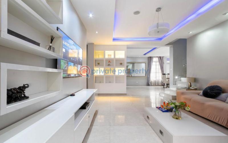 4 bedroom Self Contain Short let Parkview Estate Ikoyi Lagos - 22