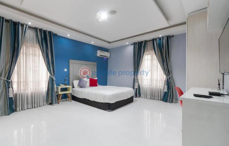 4 bedroom Self Contain Short let Parkview Estate Ikoyi Lagos - 13