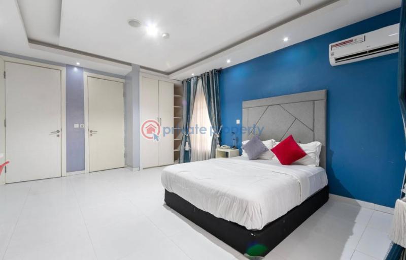 4 bedroom Self Contain Short let Parkview Estate Ikoyi Lagos - 7