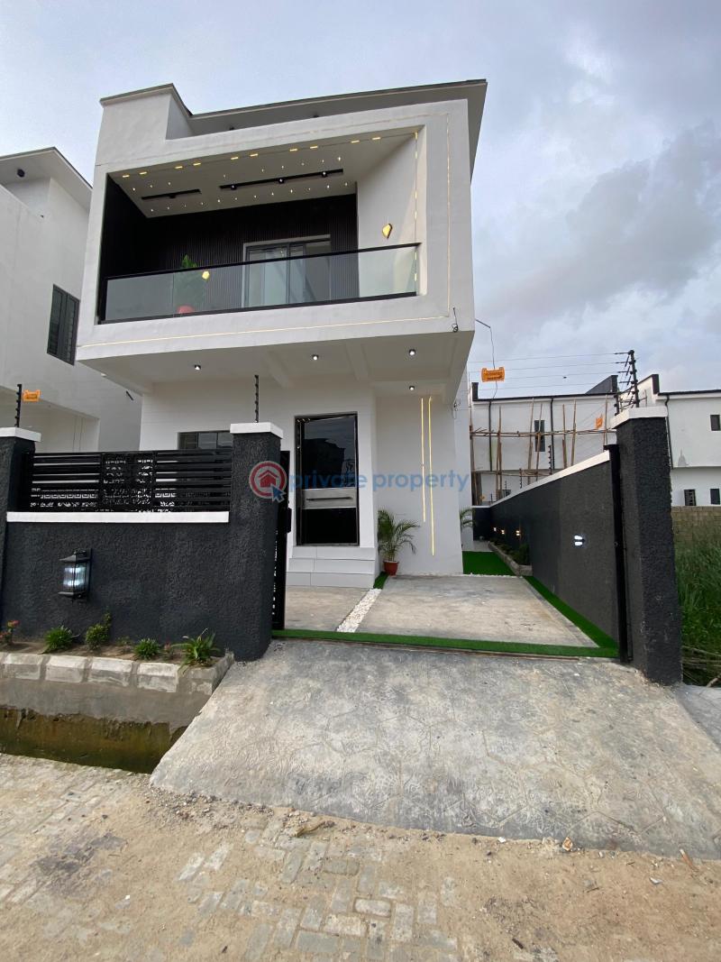 4 bedroom Detached Duplex For Sale Ajah Lagos - 0
