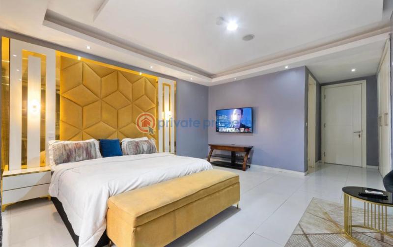 4 bedroom Self Contain Short let Parkview Estate Ikoyi Lagos - 8