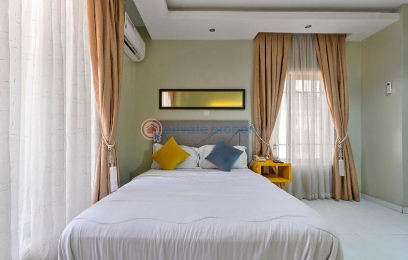 4 bedroom Self Contain Short let Parkview Estate Ikoyi Lagos - 28