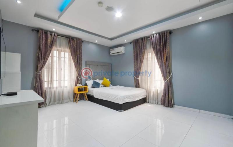 4 bedroom Self Contain Short let Parkview Estate Ikoyi Lagos - 5