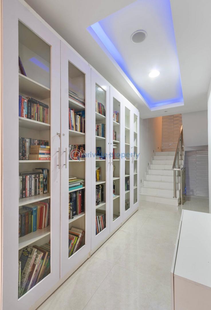 4 bedroom Self Contain Short let Parkview Estate Ikoyi Lagos - 21