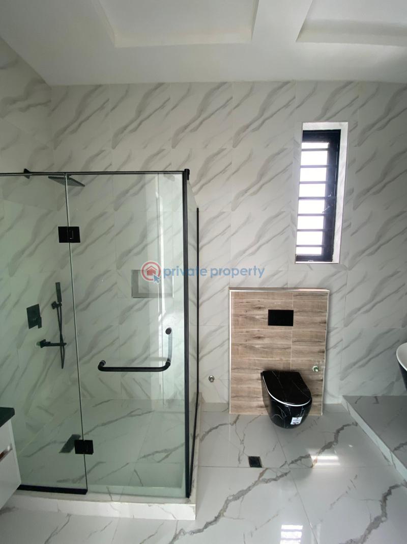 4 bedroom Duplex For Sale Orchard Road Lekki Lekki Phase 2 Lagos - 8