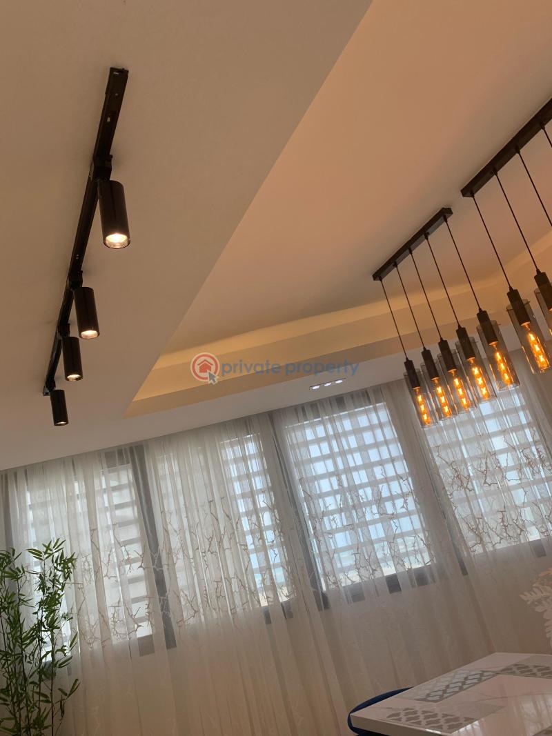 4 bedroom Self Contain Short let Eko Atlantic Tower Eko Atlantic Victoria Island Lagos - 17