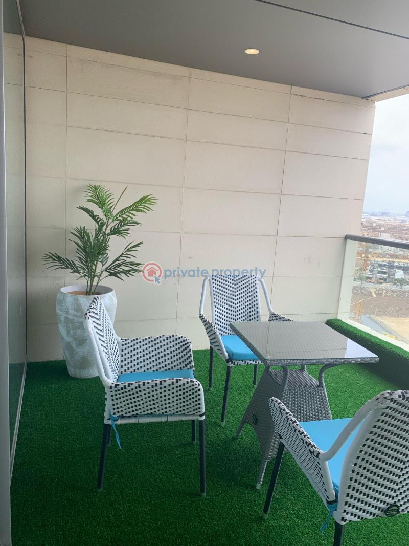 4 bedroom Self Contain Short let Eko Atlantic Tower Eko Atlantic Victoria Island Lagos - 5