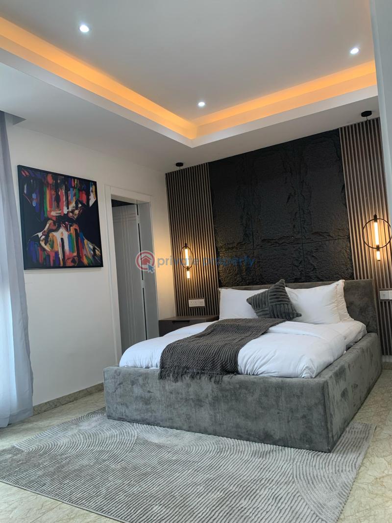 4 bedroom Self Contain Short let Eko Atlantic Tower Eko Atlantic Victoria Island Lagos - 22