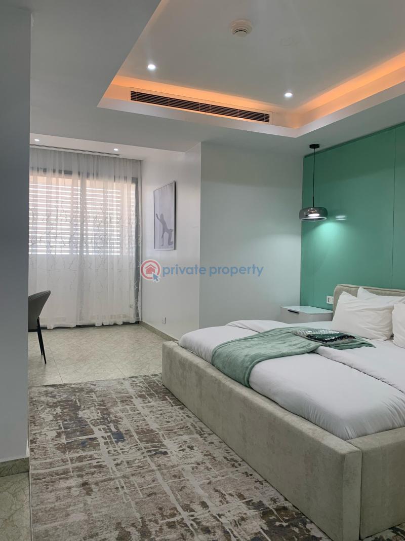 4 bedroom Self Contain Short let Eko Atlantic Tower Eko Atlantic Victoria Island Lagos - 46