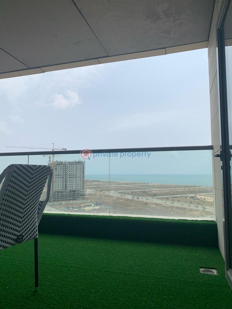 4 bedroom Self Contain Short let Eko Atlantic Tower Eko Atlantic Victoria Island Lagos - 13