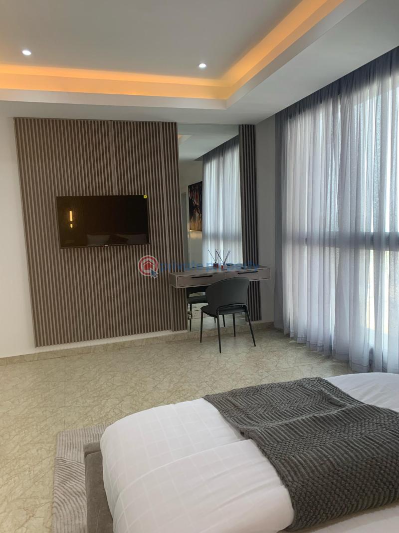 4 bedroom Self Contain Short let Eko Atlantic Tower Eko Atlantic Victoria Island Lagos - 30