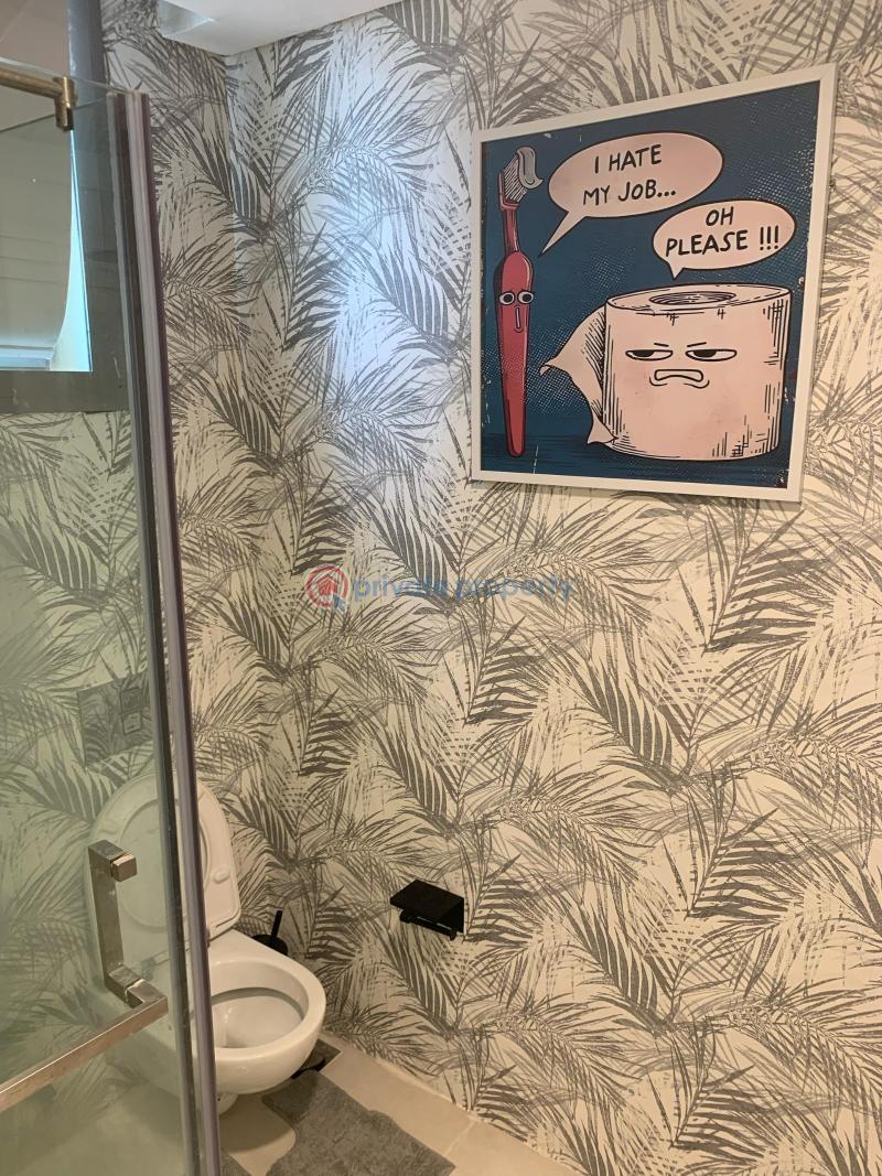 4 bedroom Self Contain Short let Eko Atlantic Tower Eko Atlantic Victoria Island Lagos - 4