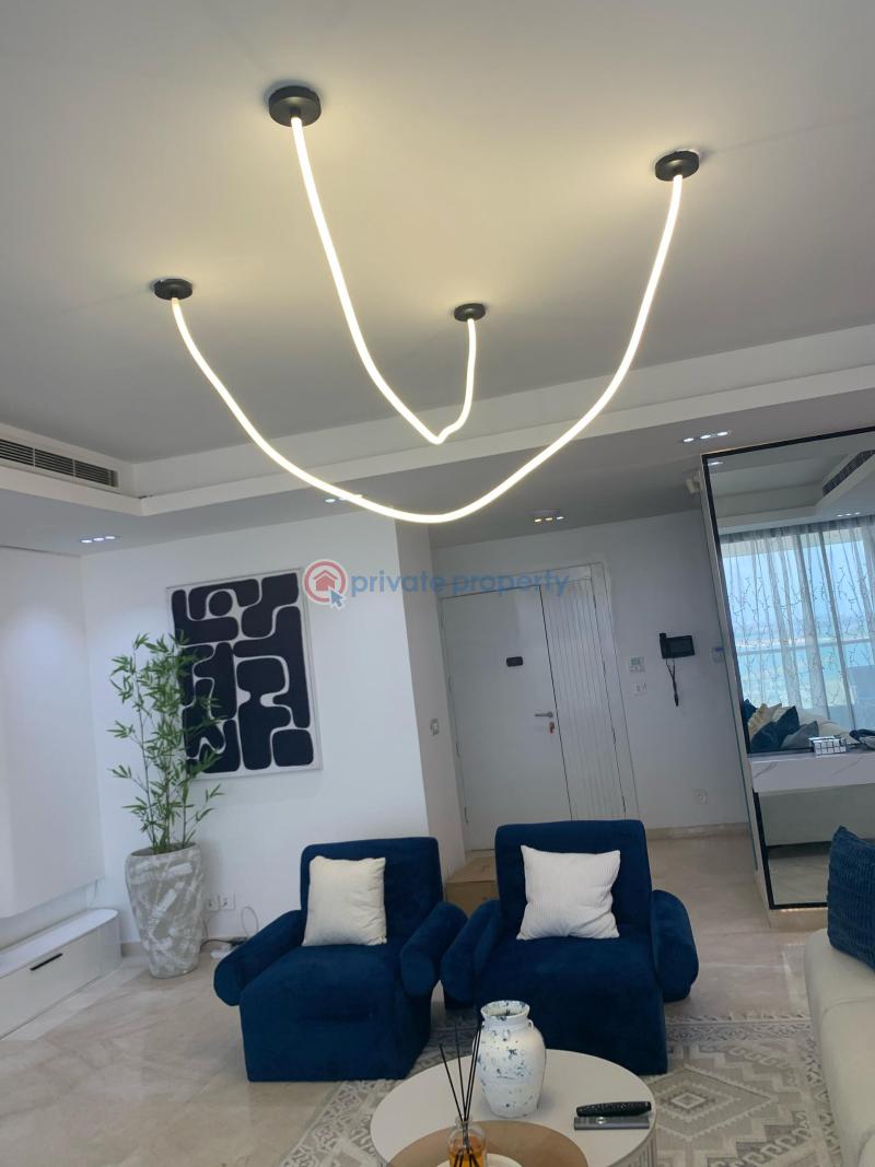 4 bedroom Self Contain Short let Eko Atlantic Tower Eko Atlantic Victoria Island Lagos - 55