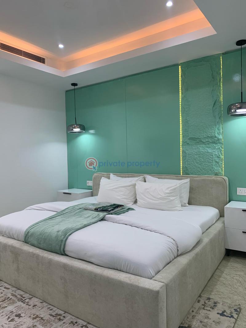 4 bedroom Self Contain Short let Eko Atlantic Tower Eko Atlantic Victoria Island Lagos - 51