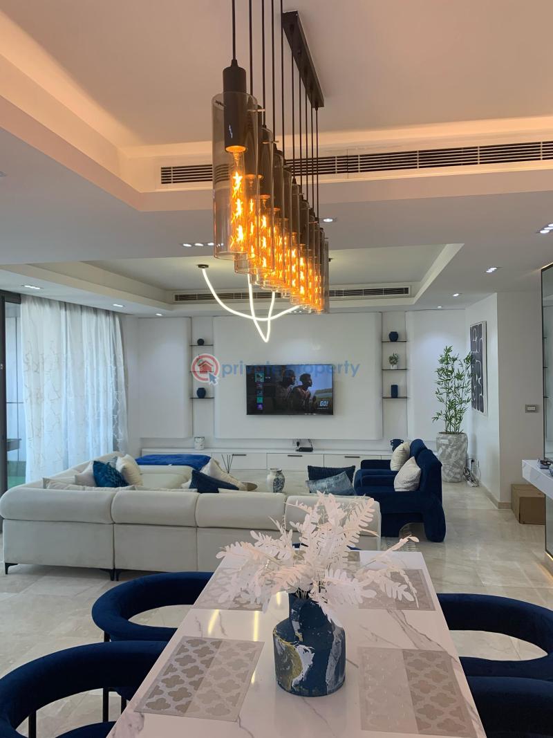 4 bedroom Self Contain Short let Eko Atlantic Tower Eko Atlantic Victoria Island Lagos - 31