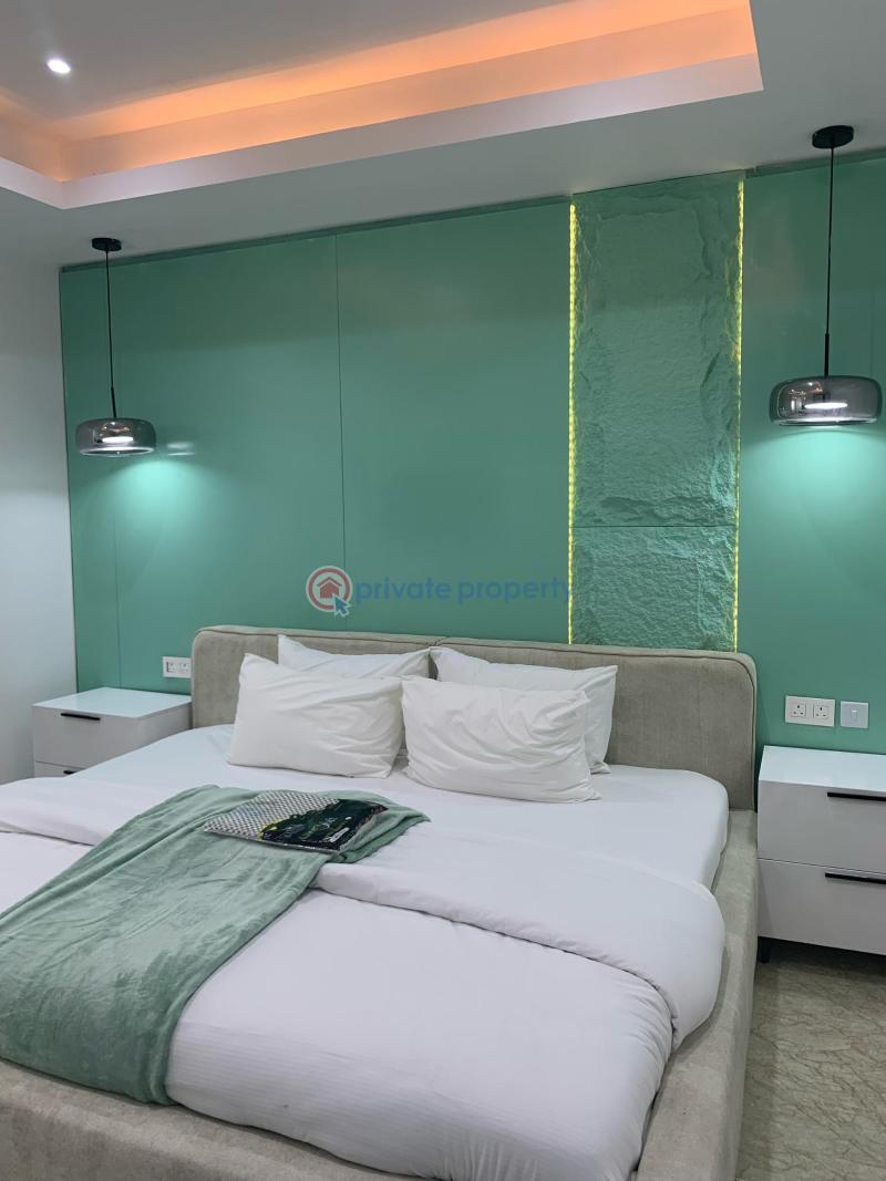 4 bedroom Self Contain Short let Eko Atlantic Tower Eko Atlantic Victoria Island Lagos - 34