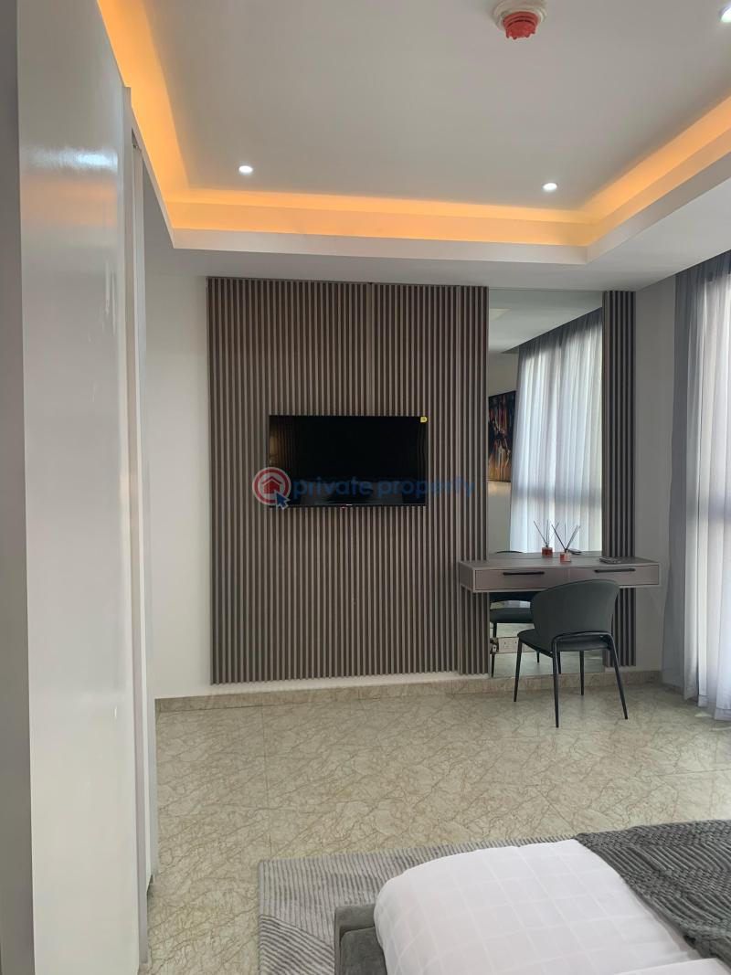 4 bedroom Self Contain Short let Eko Atlantic Tower Eko Atlantic Victoria Island Lagos - 53