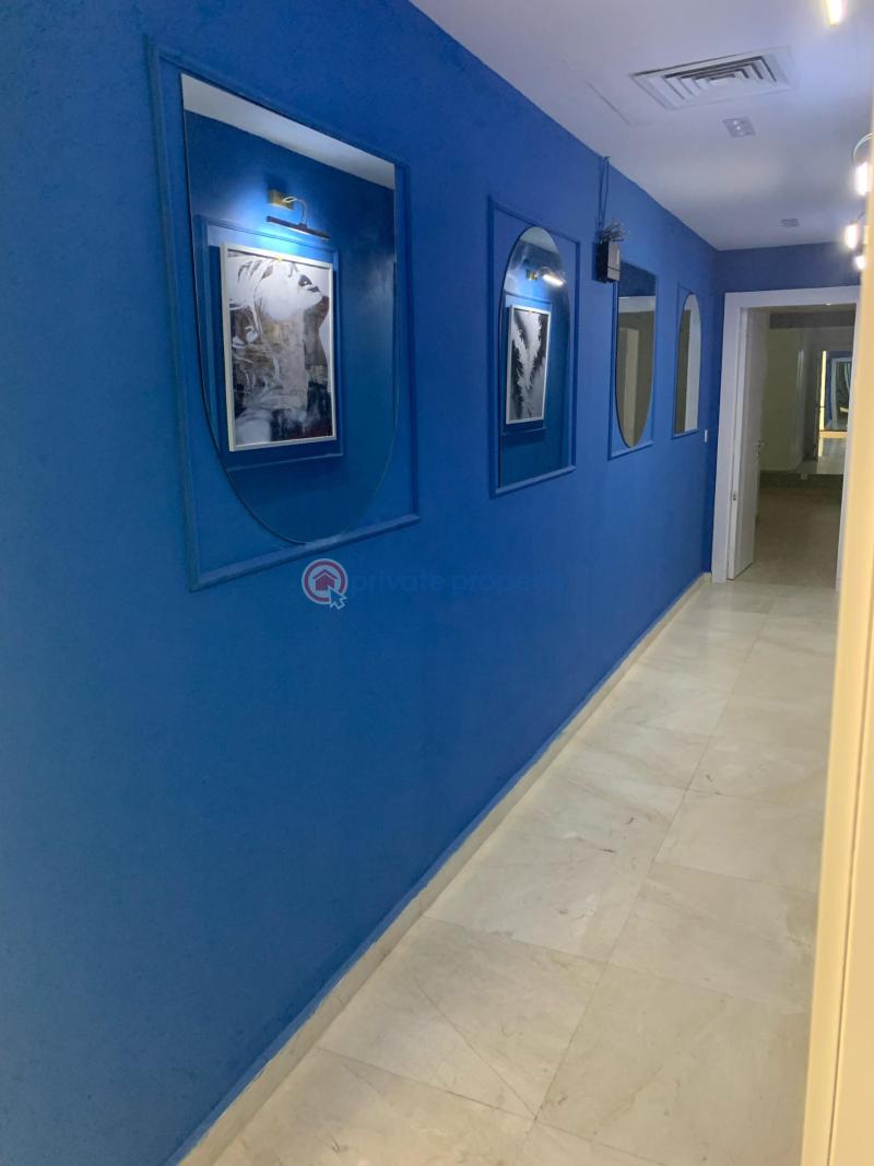 4 bedroom Self Contain Short let Eko Atlantic Tower Eko Atlantic Victoria Island Lagos - 43