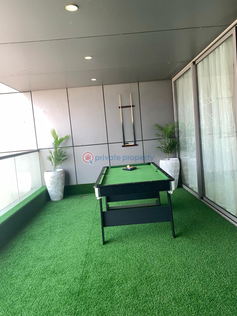 4 bedroom Self Contain Short let Eko Atlantic Tower Eko Atlantic Victoria Island Lagos - 6