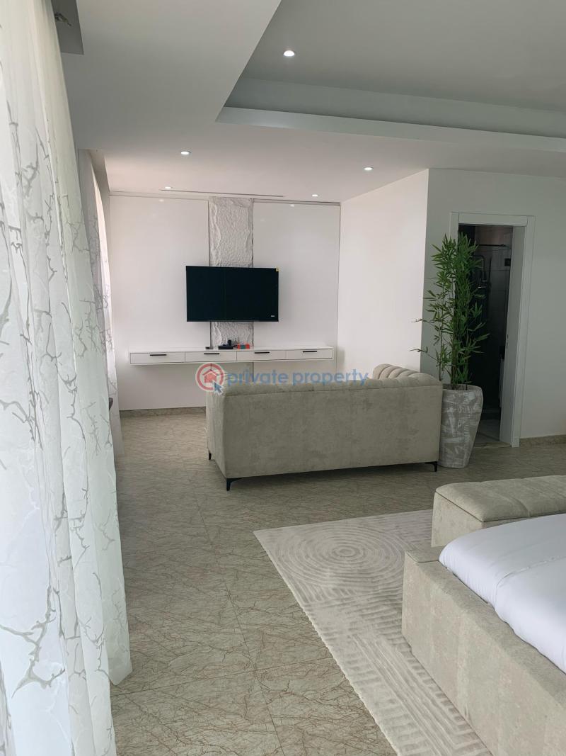 4 bedroom Self Contain Short let Eko Atlantic Tower Eko Atlantic Victoria Island Lagos - 15