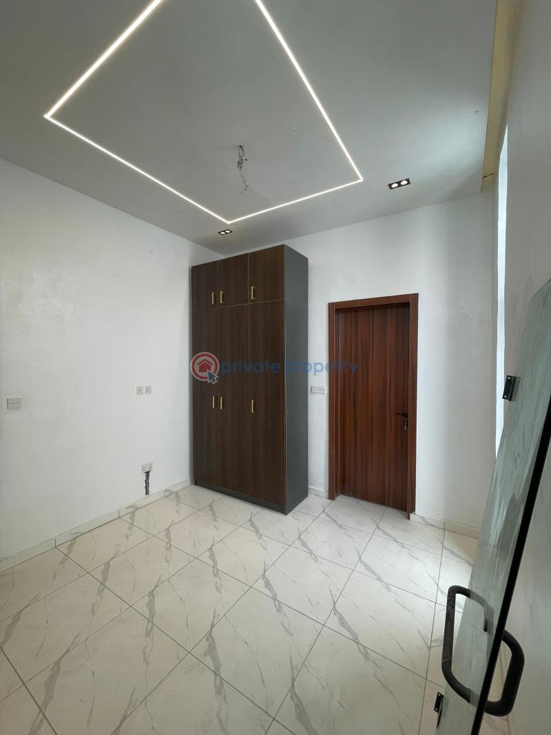 4 bedroom Duplex For Sale Ikota Estate Ikota Lekki Lagos - 5